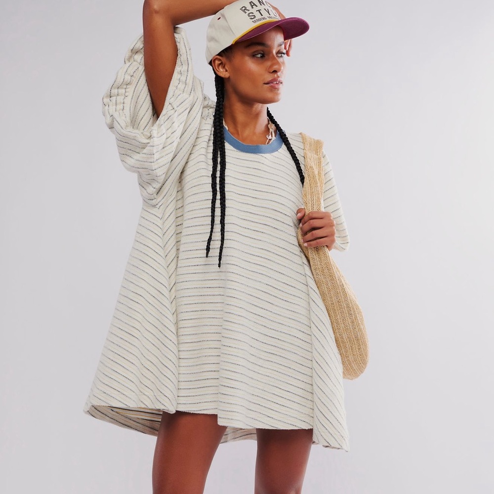 Free People Hudson Pullover Dress